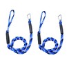 NIUTRIP Bungee Dock Line with Stainless Steel Clip – Boat