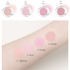 TEO AND THE Hangang Sunset Blush 4.1g~4.5g, Color:02 Plush