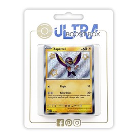 my-booster Pokémon Company SV045-FR-UB-145, Multi-Colour