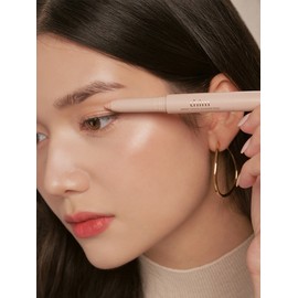 THEM Artist Touch Shadow Duo [Stick] 0.7g [Powder] 0.5g / 띰 아티스트 터치 섀도우 듀오 [스틱] 0.7g  [파우더] 0.5g