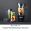 nutribullet Full-Size Blender Combo 1200W –Matte Black