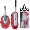 IPELY 2 Pack Large Car Duster Exterior Scratch Free with