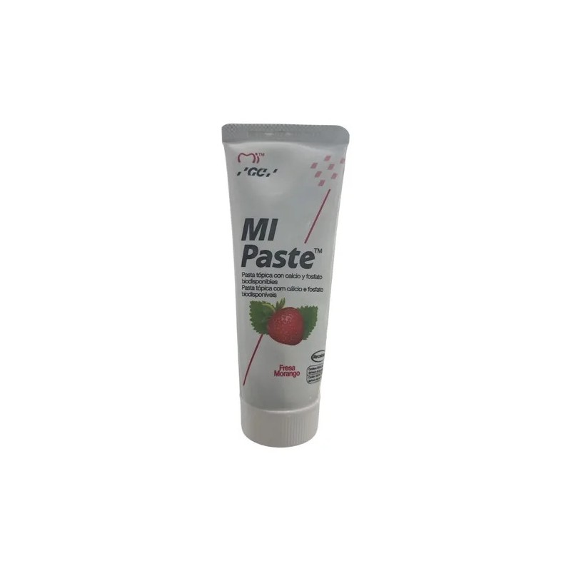 Gc Mi Paste Fresa Pasta Dental Recaldent 35 Ml