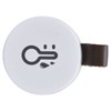 Electronic Bluetooth 5.0 Temperature Humidity Meter Monitor Mini Wireless Thermometer