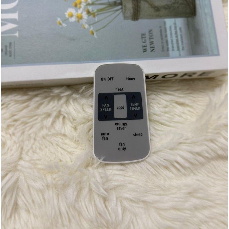Replacement Remote Control for Frigidaire AC A/C Unit Air Conditioner
