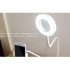 GoodsLand [2 Color] Smartphone Flexible Arm Clip Holder USB Powered