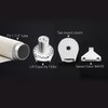 #560 Universal Roller Shade Replacement Parts, Roller Blind Fitting Repair
