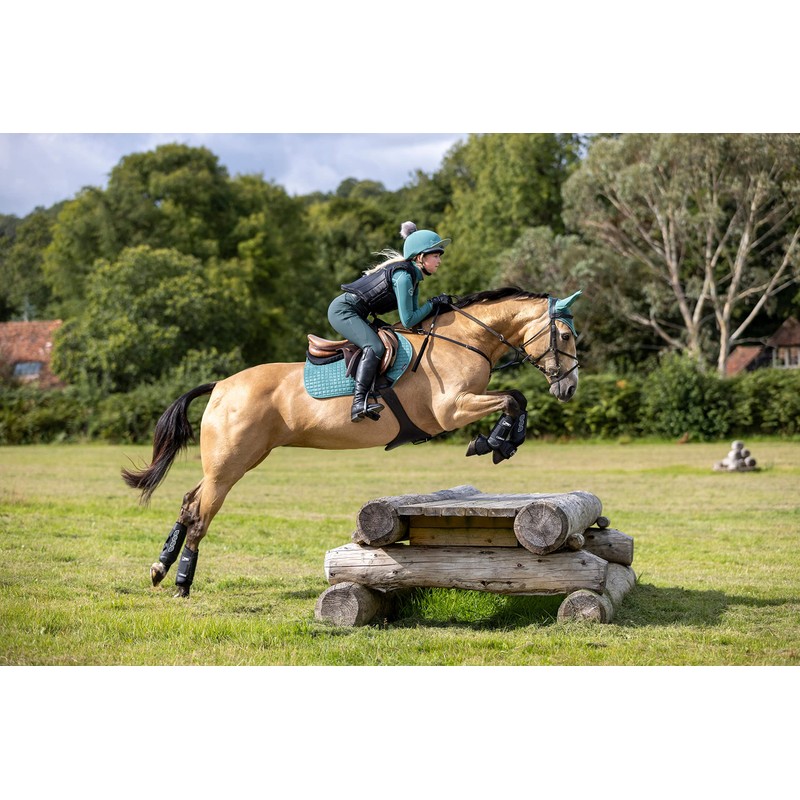 LeMieux Carbon Air XC Cross Country Hind Horse Boots -