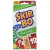 Mattel Games 42050 Skip Bo Card Game