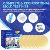 Thbro Mold Test Kit for Home Air: DIY Mold Detector
