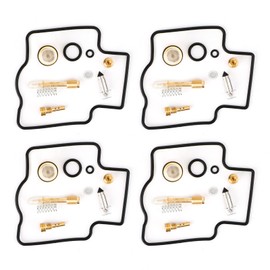 MAD HORNETS Carburetor Rebuild Kit for FZR600R FZR 600 R 1994-1995