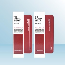 Centellian24 The Madeca Cream 50ml 2 x iuy / 센텔리안24 더 마데카 크림 50ml 2개  iuy