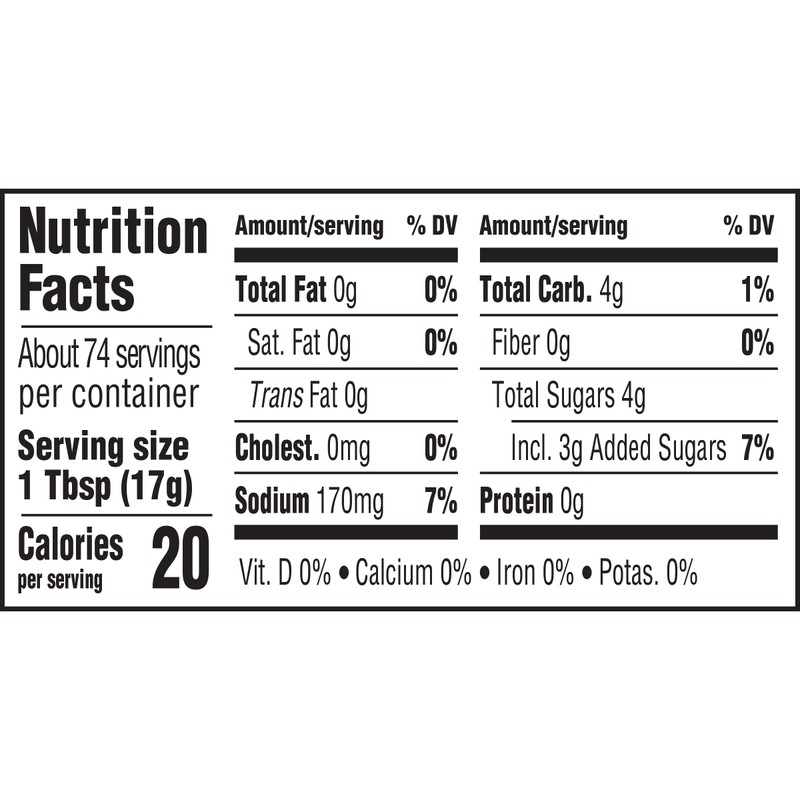 Heinz Tomato Ketchup (44 oz Bottle)