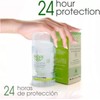2 Pack Desodorante Cristal Alumbre Con Aloe Vera 100g Vital