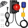 Sump Pump Alarm,Water Alarm for Sump Pump with 110dB Loud