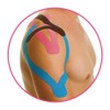 Mueller 51771 Kinesiology Tape Pink 51mm Blister Pack Pink Kinesiology