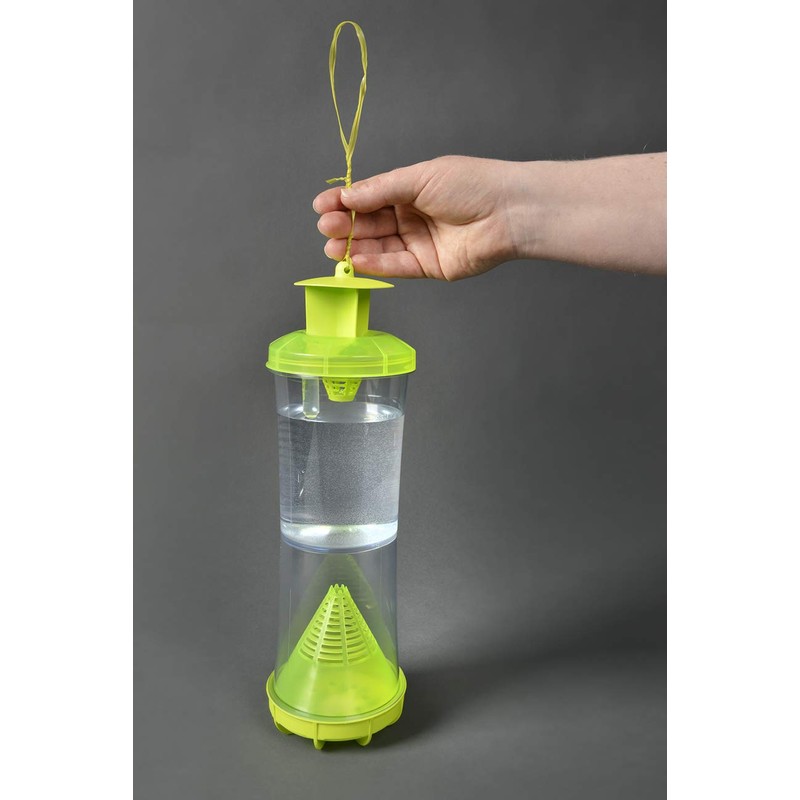 RESCUE! WHY Trap for Wasps, Hornets, & Yellowjackets – Hanging