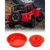 28 Pcs Automotive Cap Plugs Kit 0.11" to 4.37" Fit