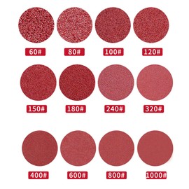240 Grits Mouse Sanding Pads, Mouse Detail Sander Paper, Triangle Sanding Papers, 5 Holes Palm Sanding Sheets, 20 PCS