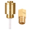 WE25M74 GE Gas Dryer LP conversion kit Compatible with Kenmore