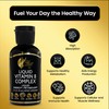 Cocó March N.M.D Liquid Vitamin B Complex with B1, B2,