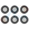 Apex AES209 Spark Plug Tube Seal Set