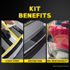 Meguiar's Heavy Duty Trim Restoration Kit - Includes a Cleaning