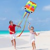 Octopus Kite, Darryy Kite, Children, Kite Flight Kite, Large, 405