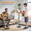 NAMON 2-in-1 Dual-Use Music Stand & Tabletop Stand, Heavy Duty
