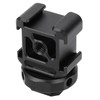 Ulanzi PT‑12 SLR Mirrorless Camera Three Heads Hot Cold Shoe