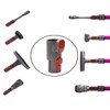 Replacement Attachments Tools Kit for Dyson V11 V10 V8 Absolute/