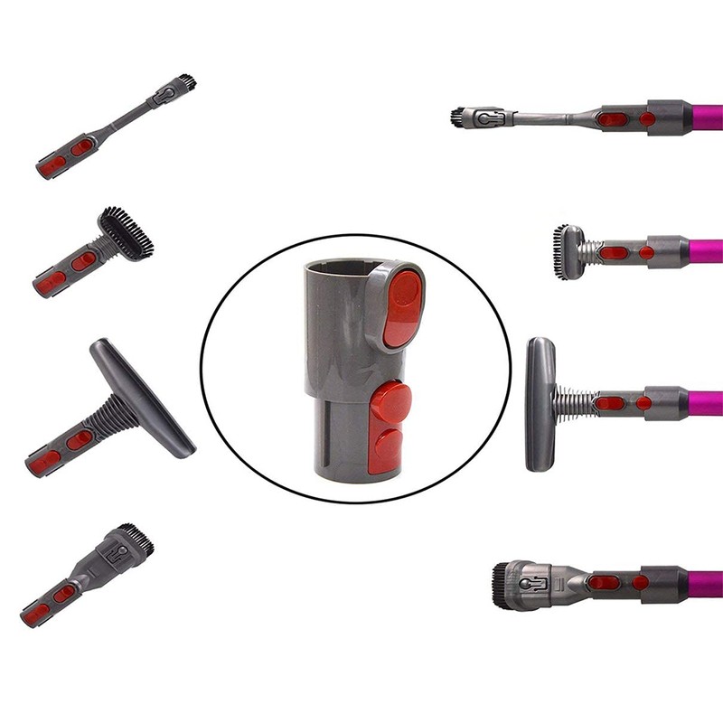 Replacement Attachments Tools Kit for Dyson V11 V10 V8 Absolute/