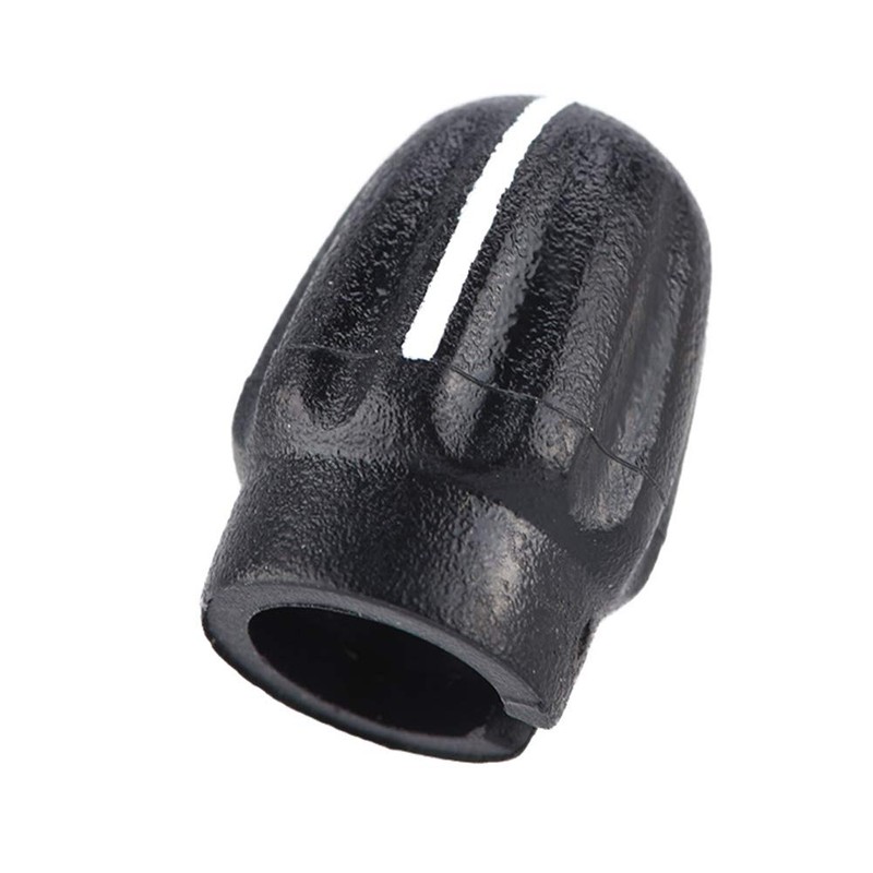 Bewinner 10 Pairs Walkie Talkie Volume Knob and Channel Selector