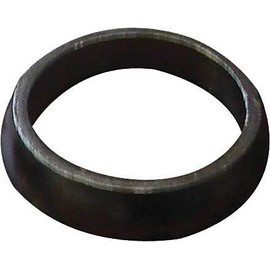 Exhaust Y- Pipe to Pipe Compatible with Arctic Cat ZR 600 2001-2002 I.D. 67.3 O.D. 85 Height 17 Snowmobile Part# 27-0804 OEM# 0612-014