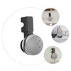 DOITOOL 1pc Wall-Mounted Smart Speaker Bracket for Easy Installation No