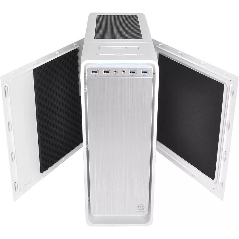 Thermaltake Urban S31 Mid-Tower Chassis - Snow Edition
