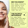 Pacifica Beauty Kale Detox Deep Cleansing Face Wash