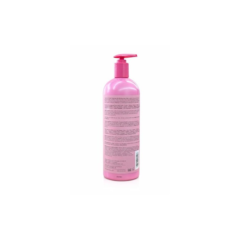 Pink Oil Moisturizer Hair Lotion 32oz / 946ml Deep Moisturizing