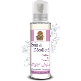 Volumissante und Tonen Brustcreme - Natürliche Zusammensetzung - 100ml