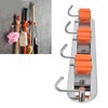 Broom Holder Wall Mount Stainless Steel Broom Wall Mount with