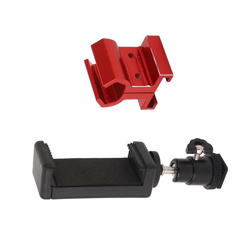 Universal Phone Mount for Traxxas TX TQi Adjustable Stable Durable
