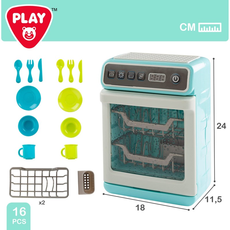 ColorBaby 46900 Toy Dishwasher, S