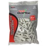 PRIDE GOLF TEE unisex adult 50 Count Bag Golf Tees,