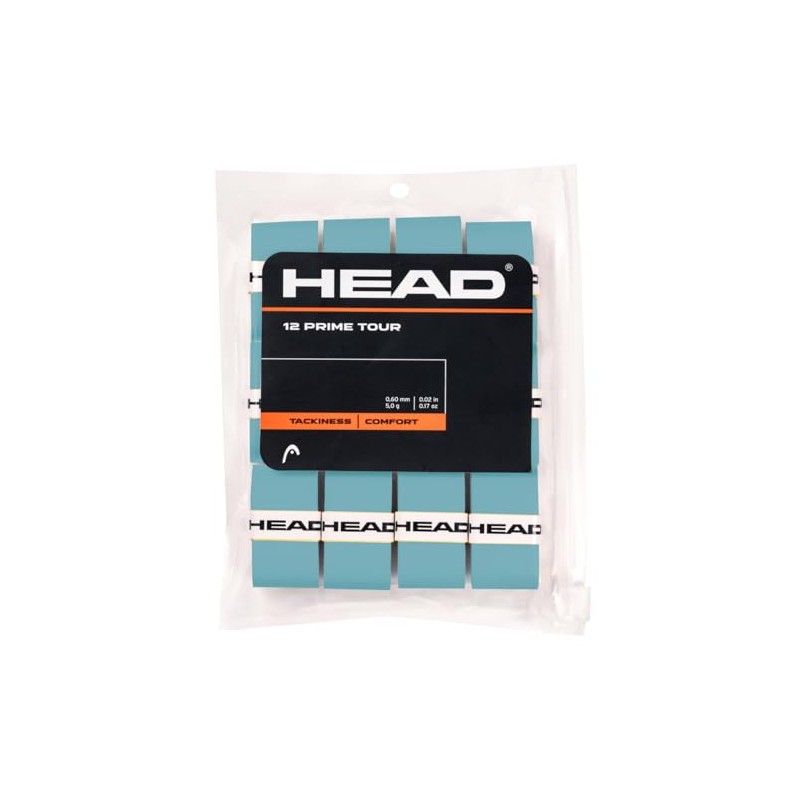 HEAD 12 Prime Tour