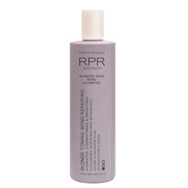 RPR Blondes Who Bond Shampoo and Conditioner 300ml Duo Bundle