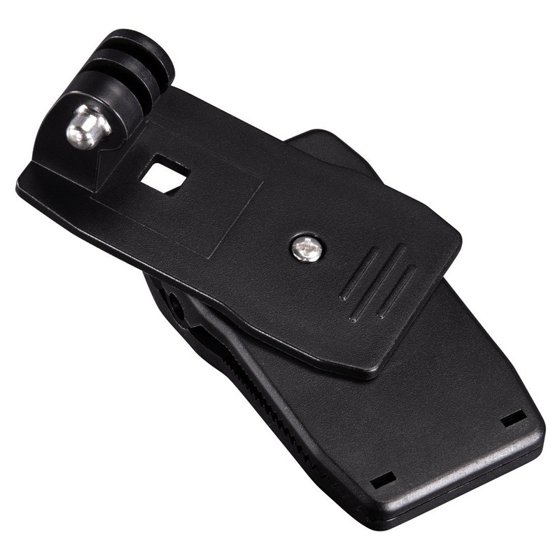 Hama | 360 Degree Mounting Clamp for GoPro