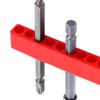 Jadeshay Bit Organiser, Pack of 5 Bit Storage for 12