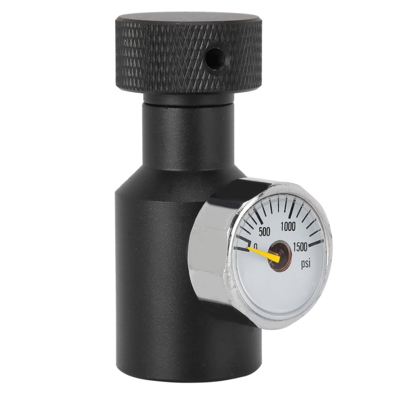 TR21-4 CO2 Regulator Adapter Soda Water Bottle Filling Connector with