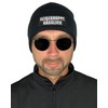 No Face No Name Hat Travel Group Ugly in Black