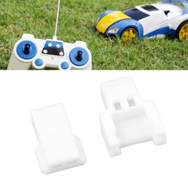 The Lord of the Tools 20Pair 2-Pin Male and Female Connector 51005 51006 Plug Terminals Compatible with Molex MX 2.0mm for Radio Control Models